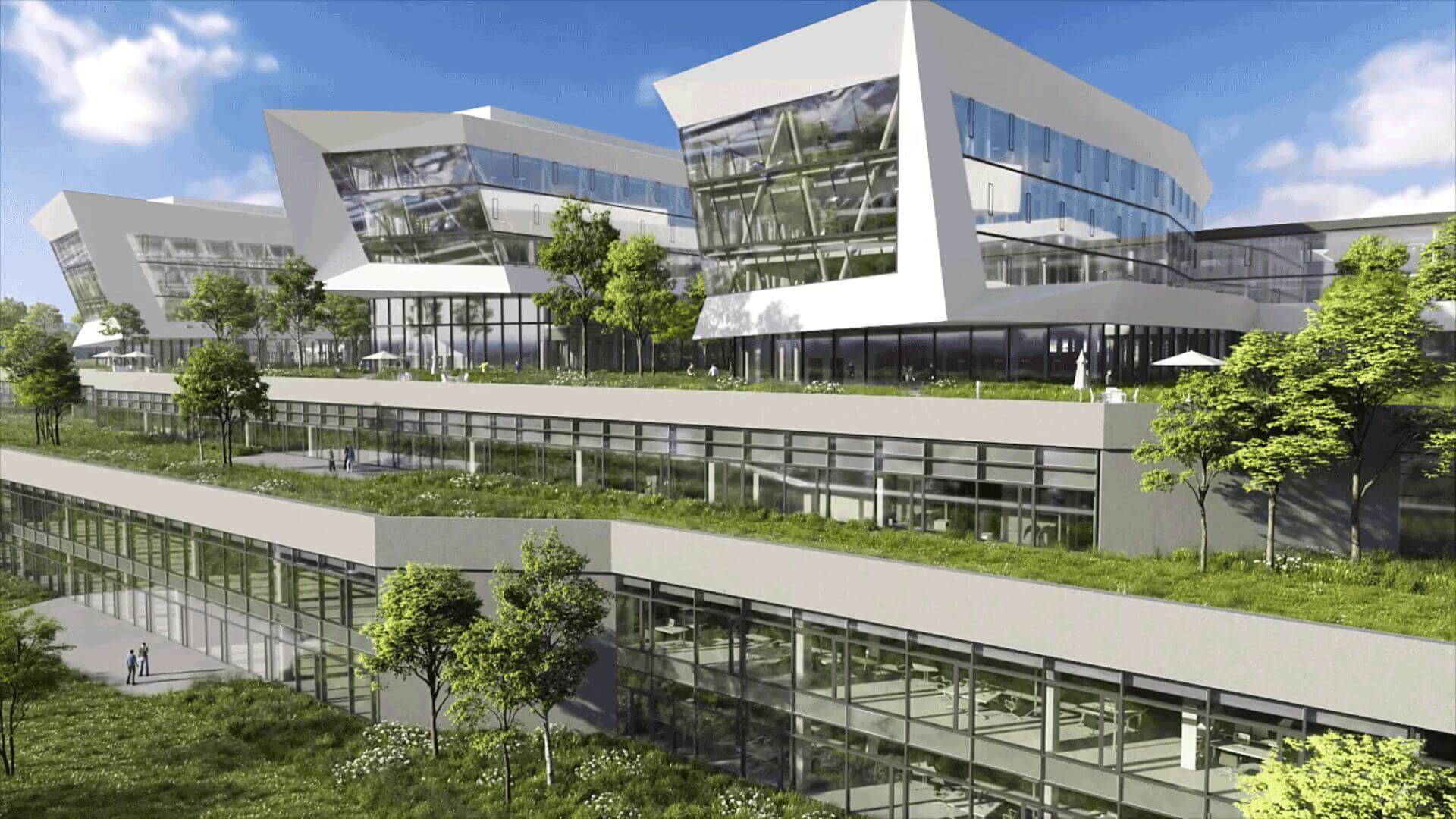 ZEISS Hightech-Standort – Jena