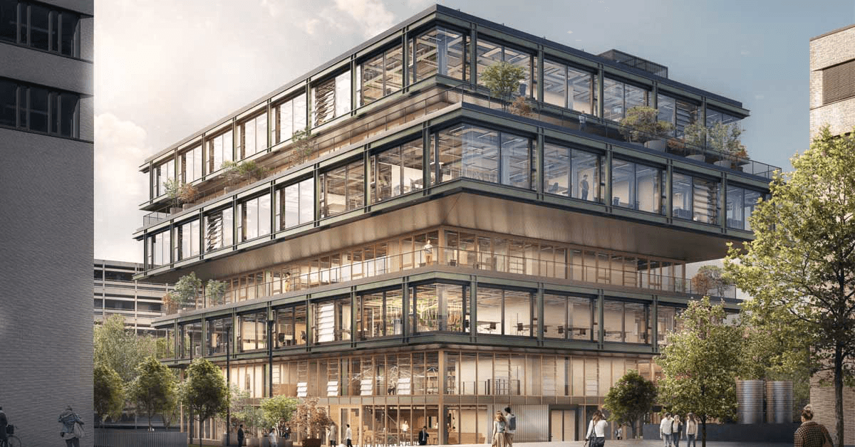 Campus Founders KGS – Bildungscampus 3